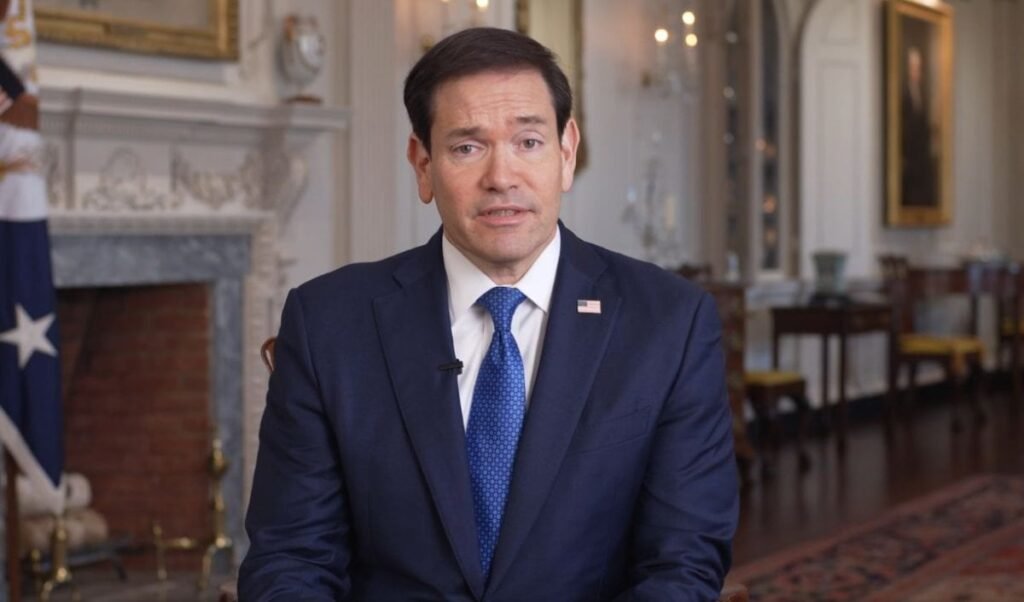 marco rubio explains donald trump decision on 60 day russia sanctions waiver