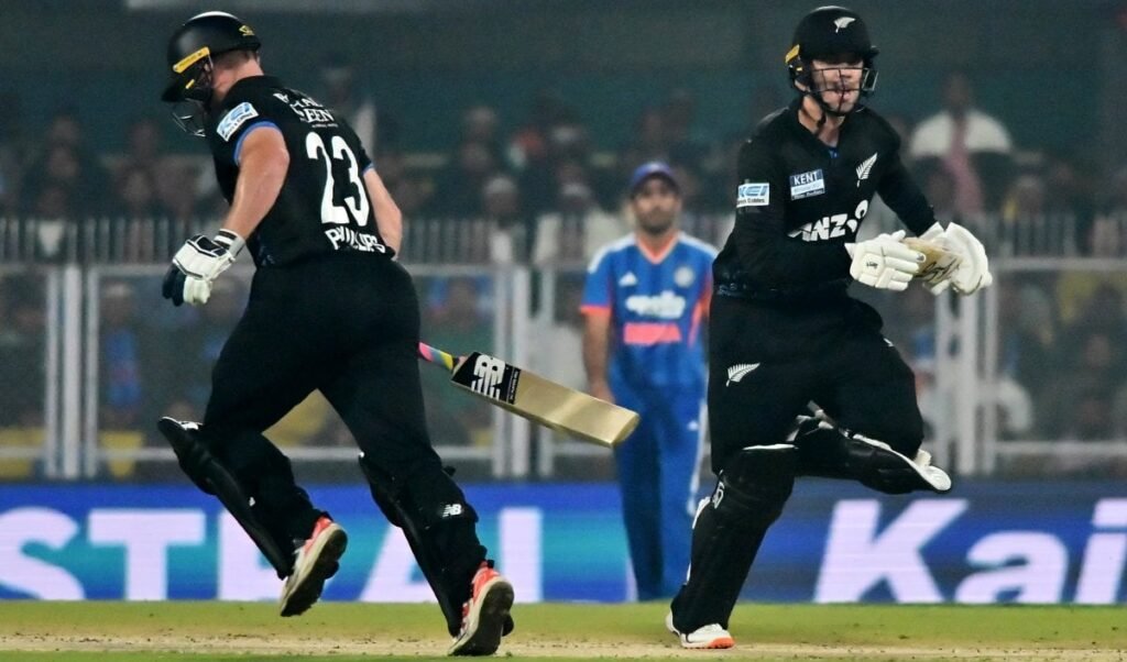 mark chapman and zak foulkes ruled out of india t20i series mark chapman and zak foulkes ruled out of india t20i series