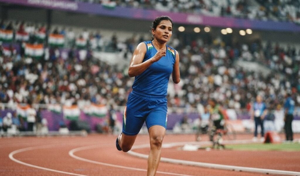 myas approves 281 member indian contingent for asian para games 2026
