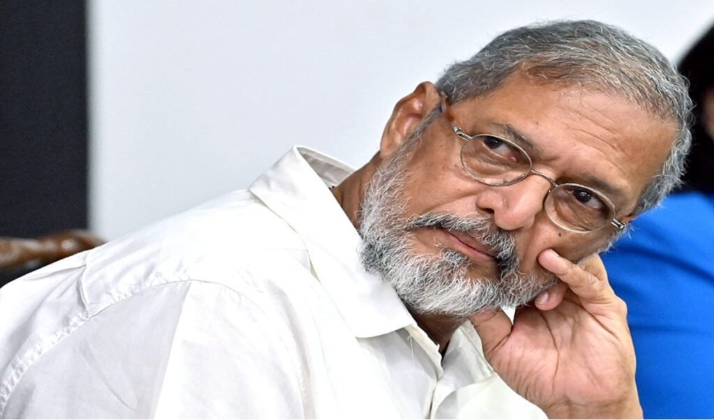 nana patekar was a unique blend of cinema and social service