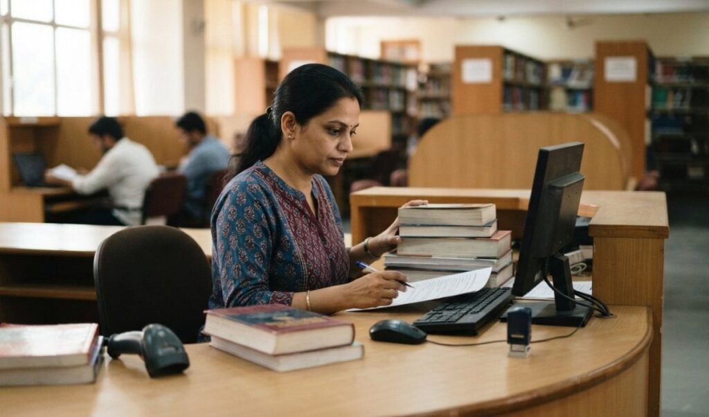 nta invites applications for librarian recruitment on contract basis