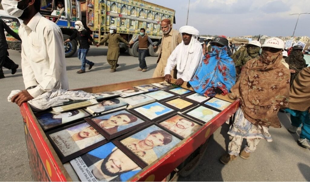 pakistani security forces accused as four more men disappear in balochistan pakistani security forces accused as four more men disappear in balochistan