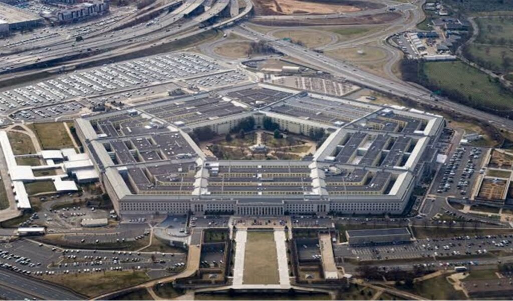 pentagon picks four directed energy weapon systems for drone defense pentagon picks four directed energy weapon systems for drone defense