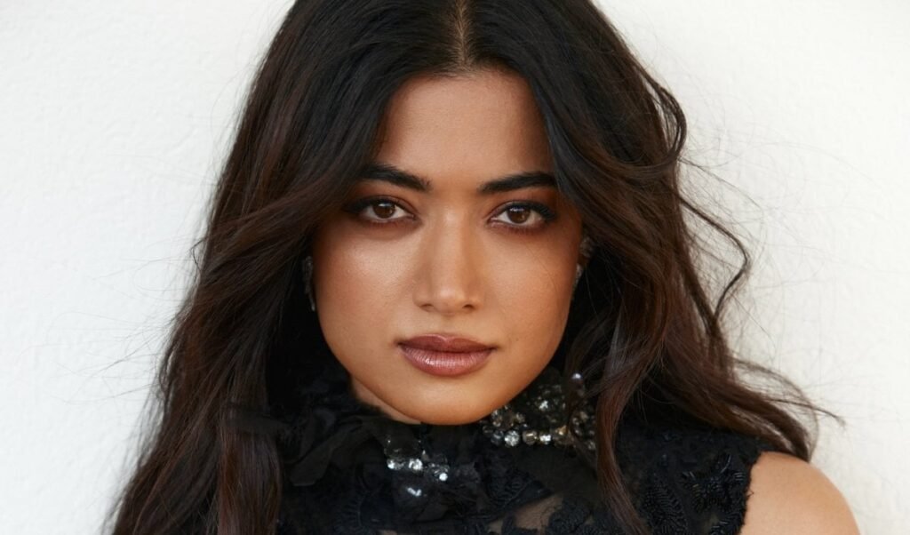 rashmika mandanna inspired by her ranabali character jayamma to help 400 families rashmika mandanna inspired by her ranabali character jayamma to help 400 families