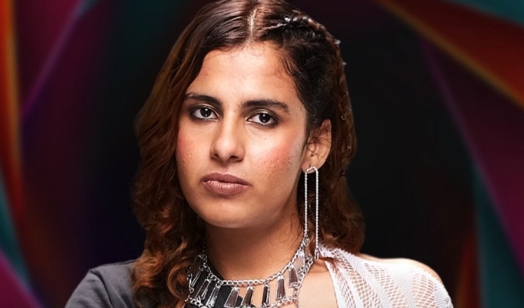 rhiti tiwari eliminated from bigg boss 20 in shock mid week eviction rhiti tiwari eliminated from bigg boss 20 in shock mid week eviction