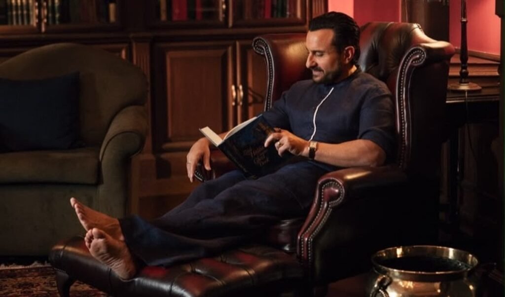 saif ali khan makes official instagram debut and follows only kareena kapoor