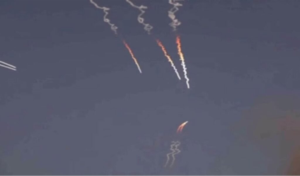 saudi arabia foreign ministry condemns houthi missile and drone strikes
