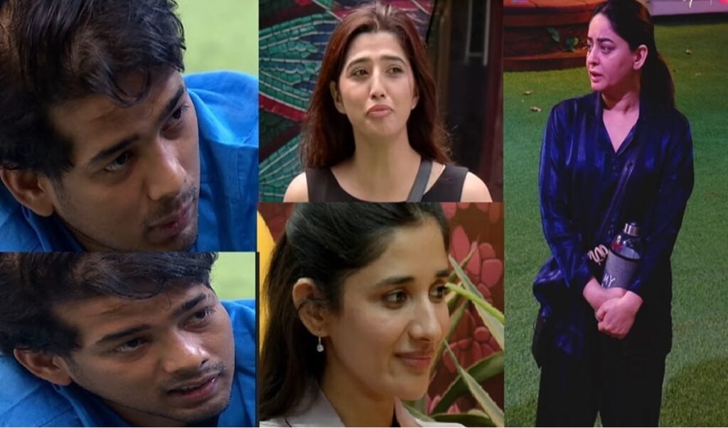 scout confesses feelings for lovepreet gill during bigg boss 20 episode 30