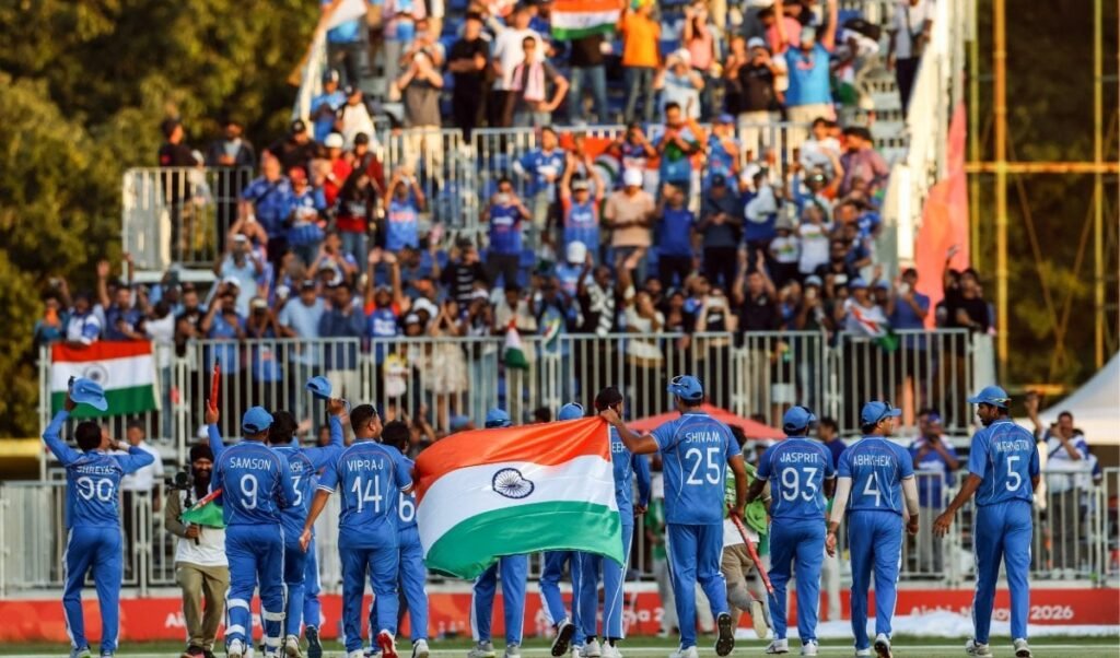 shreyas iyer hails team india after winning cricket gold medal in asian games shreyas iyer hails team india after winning cricket gold medal in asian games