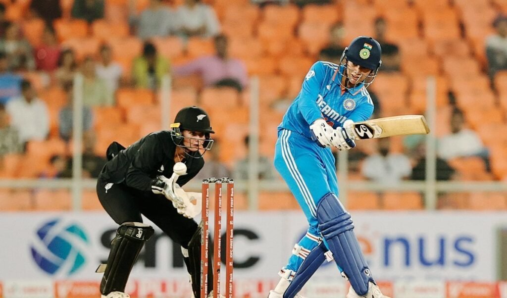 smriti mandhana appointed new captain of indian womens cricket team smriti mandhana appointed new captain of indian womens cricket team