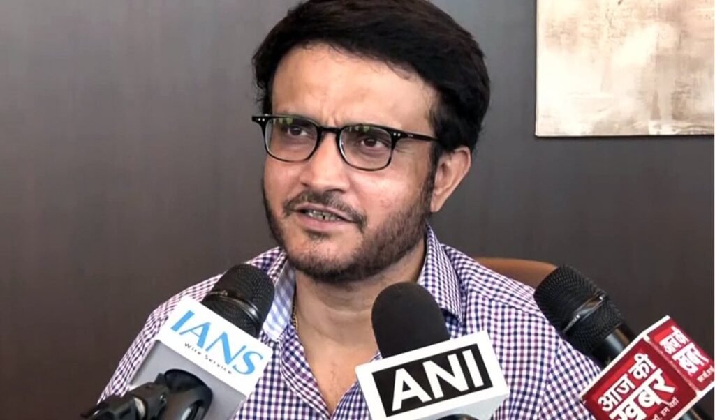 sourav ganguly appointed delhi capitals head coach for ipl 2027