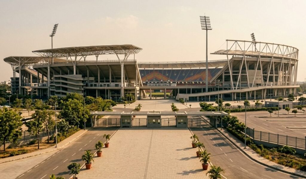 sports ministry grants rs 2000 crore gujarat ahmedabad commonwealth games 2030 sports ministry grants rs 2000 crore gujarat ahmedabad commonwealth games 2030