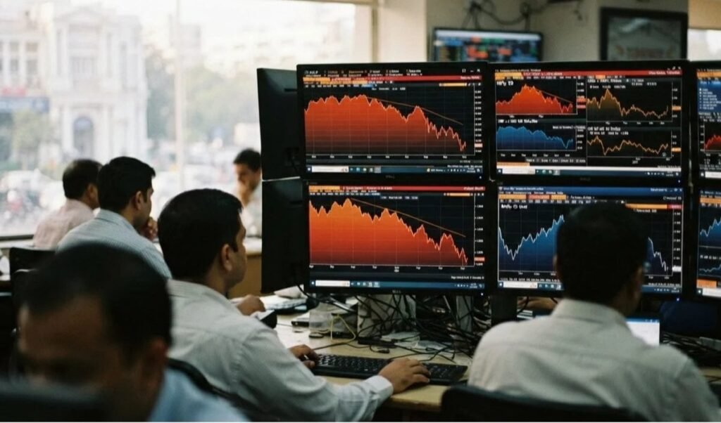 stock market today live update sensex surges over 600 points here are 4 major reasons behind