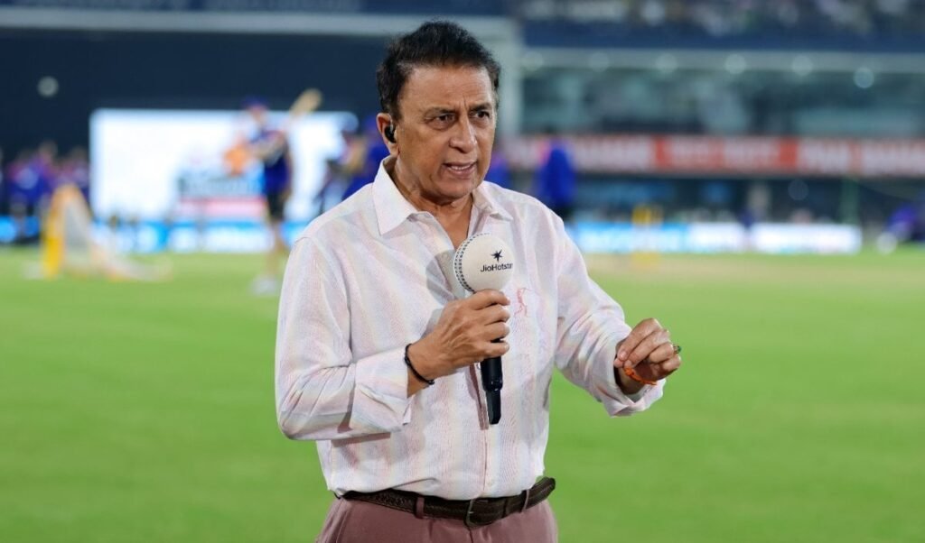 sunil gavaskar raises serious questions regarding t20i and ranji trophy data sunil gavaskar raises serious questions regarding t20i and ranji trophy data