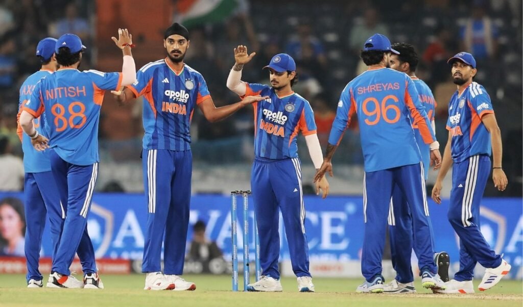 team india faces bowling and middle order struggles ahead of 2028 t20 world cup