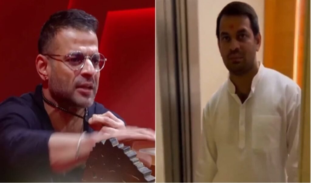 tej pratap yadav and karan patel exit reality show rise and fall 2