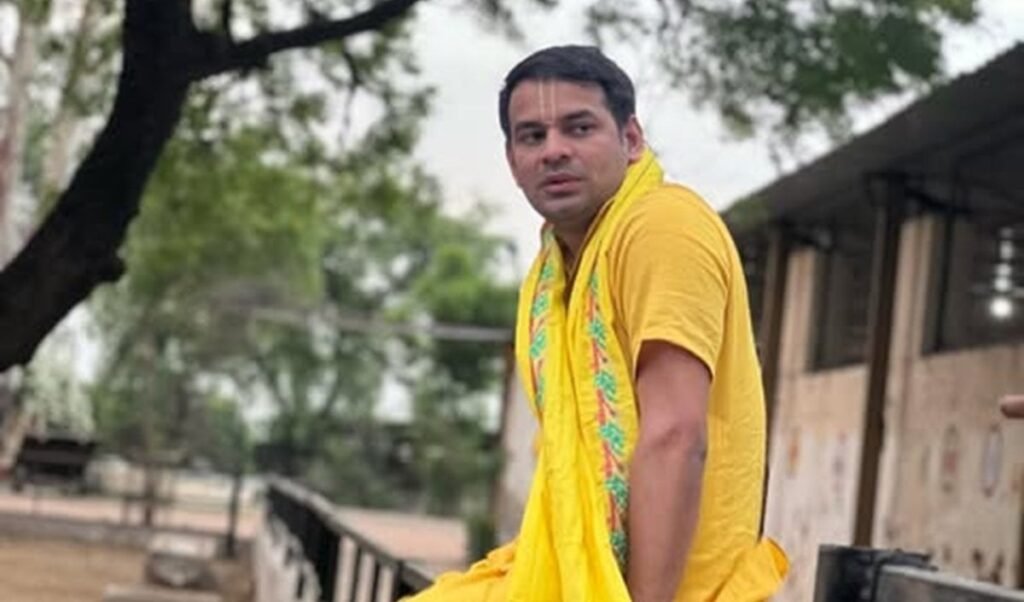 tej pratap yadav claims ex wife sent love messages to former boyfriend