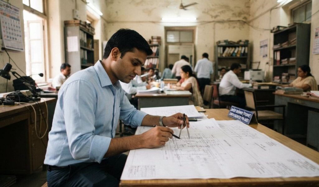 up junior engineer recruitment 2026 notification out for 1536 vacancies up junior engineer recruitment 2026 notification out for 1536 vacancies