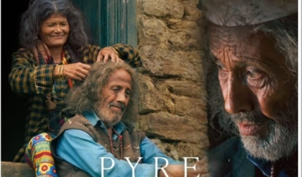 vinod kapri unveils emotional trailer of uttarakhand migration drama pyre
