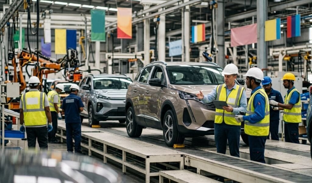 volkswagen and skoda plan two new evs in india with jsw by 2028