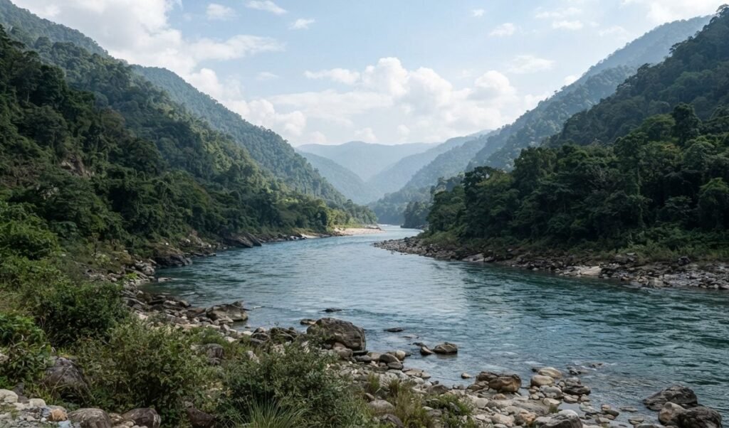 अरुणाचल में Siang Project की रिपोर्टिंग रोकने पर भड़के पत्रकार संगठन अरुणाचल में Siang Project की रिपोर्टिंग रोकने पर भड़के पत्रकार संगठन