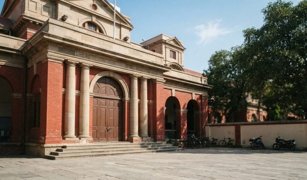 आजमगढ़ में डमी स्कूल रैकेट की आशंका पर Allahabad HC सख्त, यूपी सरकार को जांच के आदेश