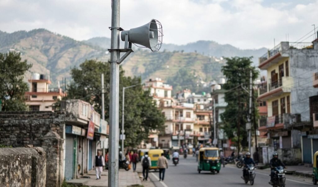 उत्तराखंड में Earthquake Alert की जांच के लिए हर 9 तारीख को बजेगा सायरन उत्तराखंड में Earthquake Alert की जांच के लिए हर 9 तारीख को बजेगा सायरन