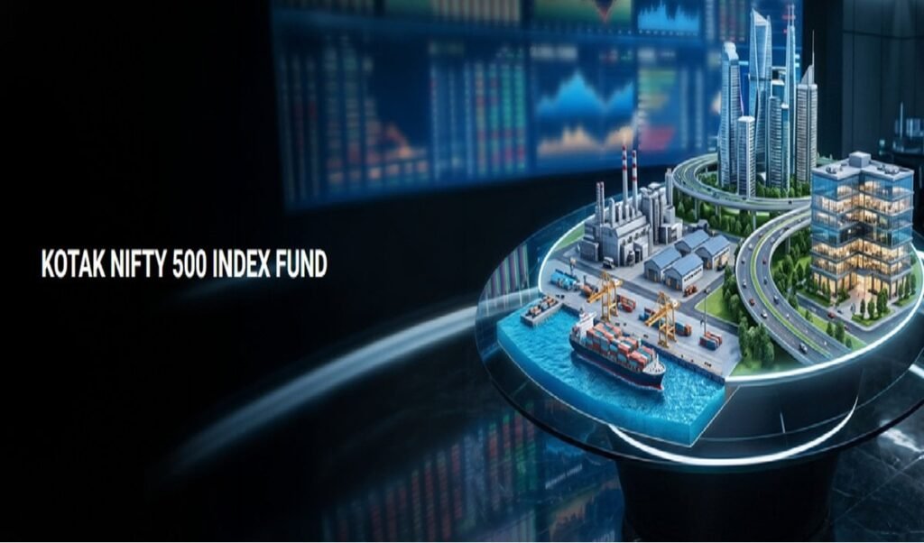 एक ही फंड से Large, Mid और Small Cap में निवेश, खुला Kotak Nifty 500 NFO एक ही फंड से Large, Mid और Small Cap में निवेश, खुला Kotak Nifty 500 NFO
