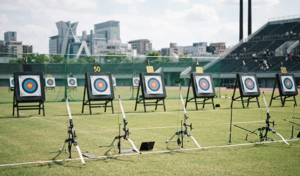 एशियाई खेल Archery में गणेश मणि रत्नम ने वियतनामी प्रतिद्वंद्वी को हराकर जीता कांस्य
