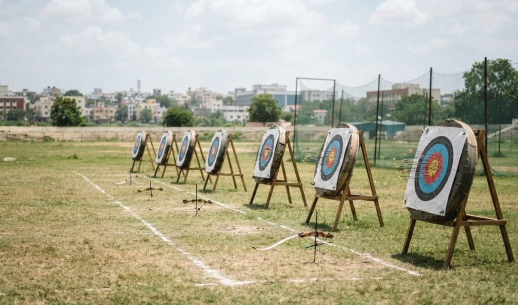 एशियाई खेलों में सफलता के बाद भी विदेशी Archery Coach Dave Cousins को तीन माह से वेतन नहीं मिला एशियाई खेलों में सफलता के बाद भी विदेशी Archery Coach Dave Cousins को तीन माह से वेतन नहीं मिला