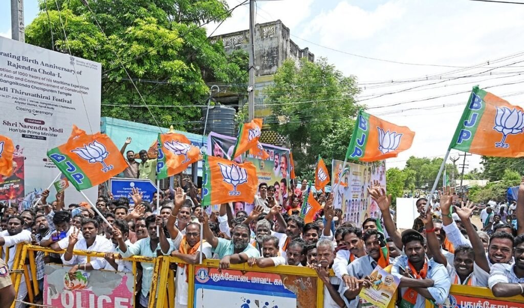 कार्यकर्ताओं की समस्याएं सीधे सुनेंगे पार्टी नेता, BJP दफ्तर में शुरू हुई जन सुनवाई