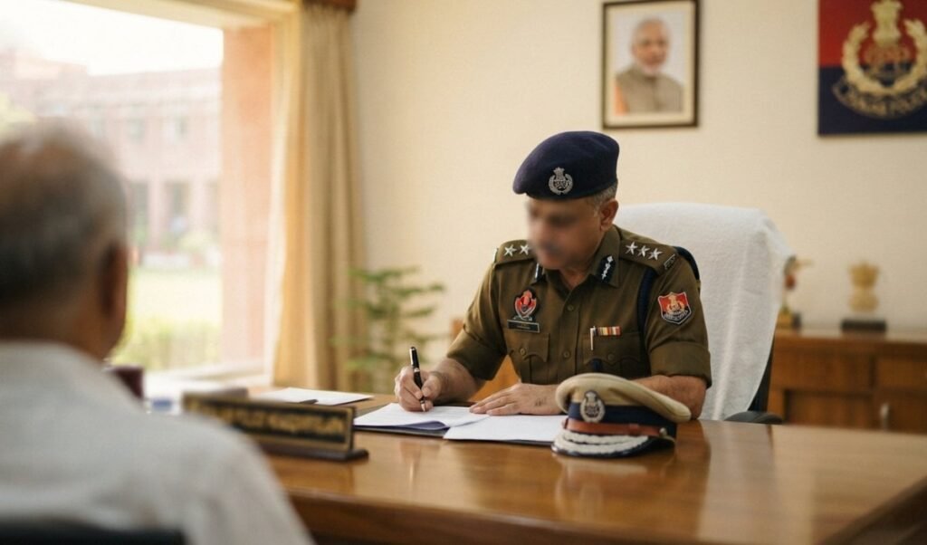 कार्यवाहक पद की अनिश्चितता खत्म, Punjab में IPS Gaurav Yadav को मिला 2 साल का कार्यकाल