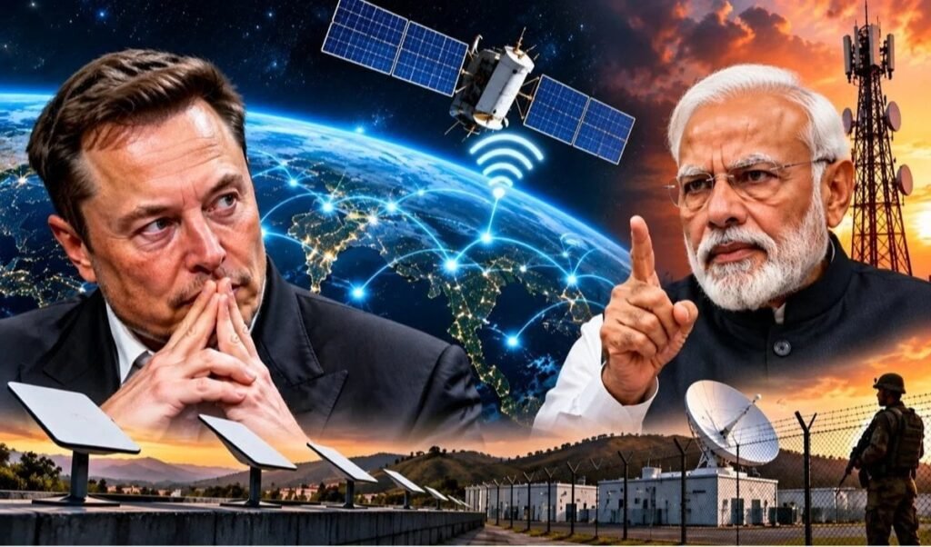 क्या अंबानी भारत के असली बॉस हैं? स्टारलिंक के दावों को सरकार की तरफ से खारिज किए जाने के बाद तिलमिला गए एलन मस्क