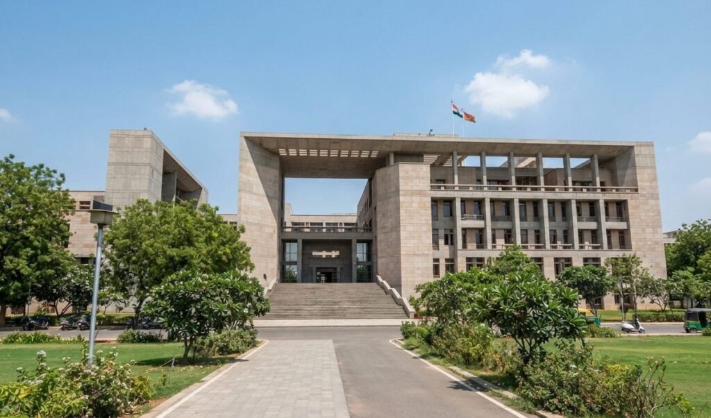 गुजरात High Court का आदेश, ITS अधिकारी की हिरासत में मौत पर दर्ज हो FIR