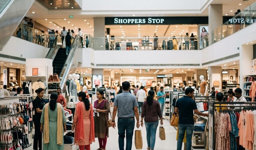 घाटे से उबरी Shoppers Stop, दूसरी तिमाही में कमाया 3.11 करोड़ रुपये का शुद्ध लाभ