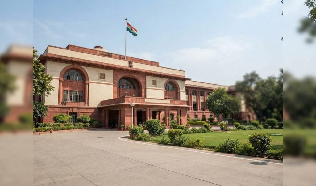 जंतर-मंतर पर IYC के विरोध प्रदर्शन पर Delhi High Court ने पुलिस से मांगा जवाब