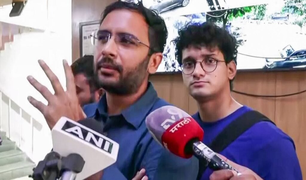 ज्ञानेश कुमार के खिलाफ लड़ाई मोदी के खिलाफ हो गई… रिहाई के बाद CJP नेताओं ने सरकार के खिलाफ खोला मोर्चा