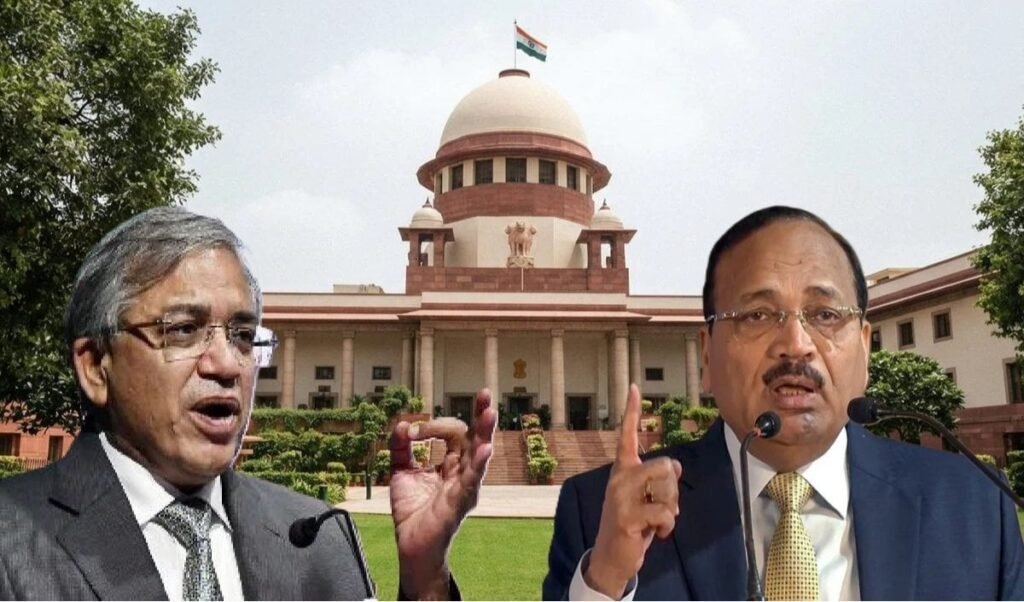 नया फॉर्म-6 हमने अप्रूव नहीं किया, CEC विवाद के बीच CJI सूर्यकांत की अहम टिप्पणी