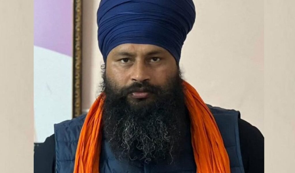 पंजाब में ड्रग एक्टिविस्ट की गोली मारकर हत्या, नशे के खिलाफ आवाज उठाते थे परम‍िंदर स‍िंह झोट्टा