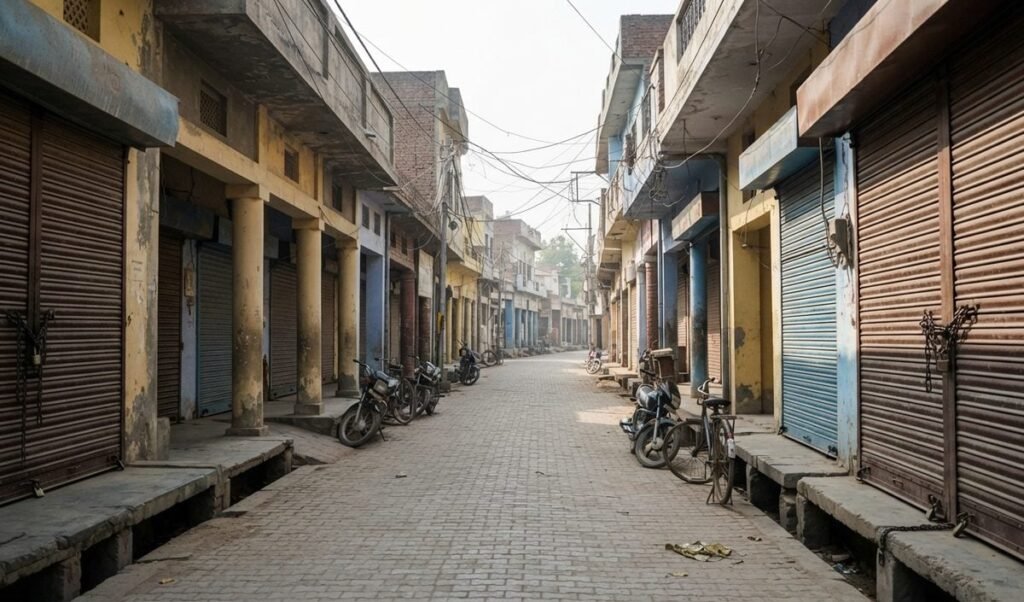 परविंदर सिंह Jhota की हत्या के विरोध में पंजाब बंद का आह्वान, कई दलों का समर्थन