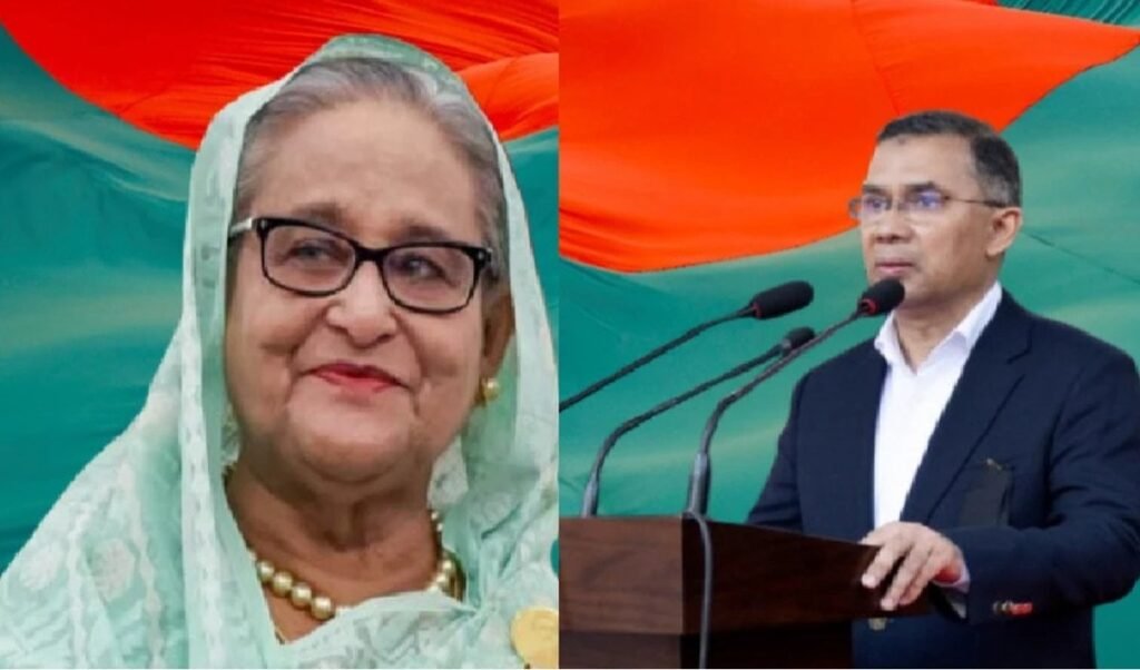 पिता Ziaur Rahman दिल्ली आ सकते हैं तो आप क्यों नहीं? BRICS और BIMSTEC बैठकों से बांग्लादेश के किनारा करने पर शेख हसीना के उठाया सवाल पिता Ziaur Rahman दिल्ली आ सकते हैं तो आप क्यों नहीं? BRICS और BIMSTEC बैठकों से बांग्लादेश के किनारा करने पर शेख हसीना के उठाया सवाल