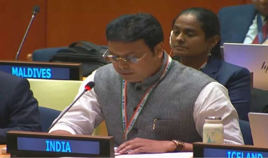 पीड़ित और अपराधी में फ़र्क नहीं कर पा रहे? संयुक्त राष्ट्र में इस्लामिक ग्रुप IOC को भारत से अच्छे से समझा दिया पीड़ित और अपराधी में फ़र्क नहीं कर पा रहे? संयुक्त राष्ट्र में इस्लामिक ग्रुप IOC को भारत से अच्छे से समझा दिया
