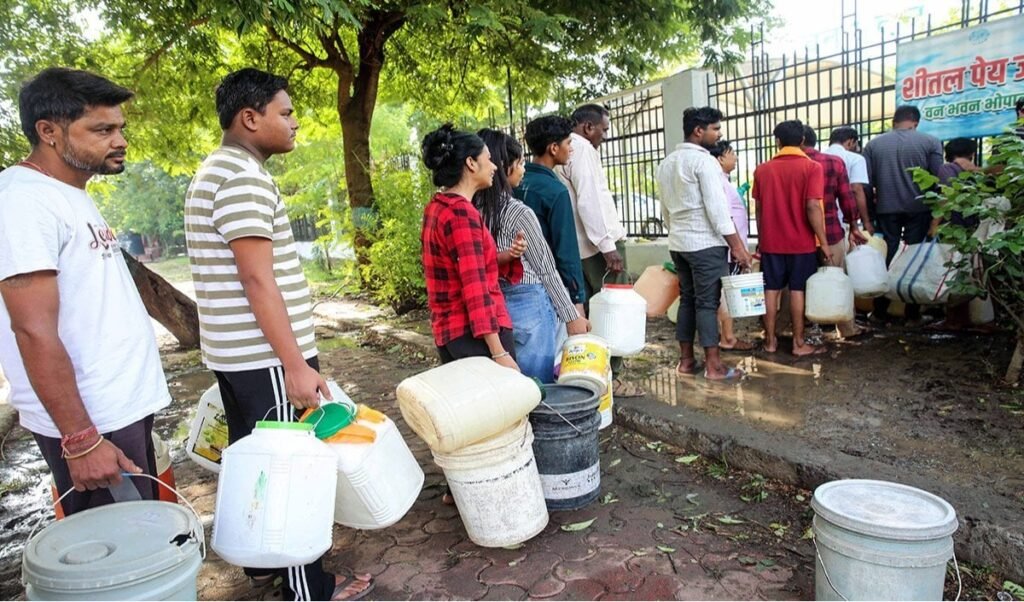 पेयजल के बिना कैसे पूरा होगा विकसित भारत का सपना