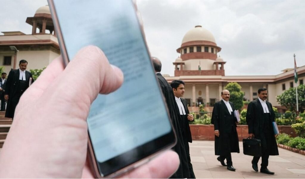 बच्चों के लिए Internet मौलिक अधिकार, उम्र आधारित बैन Supreme Court ने किया खारिज बच्चों के लिए Internet मौलिक अधिकार, उम्र आधारित बैन Supreme Court ने किया खारिज