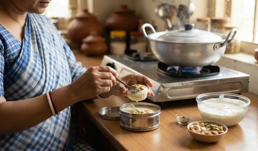 बिना Oven के सिर्फ भाप में बनाएं बंगाली Bhapa Doi, मुंह में घुल जाएगा इसका स्वाद