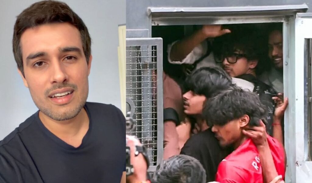 बेडरूम से किडनैप किया, रिहाई के बाद Dhruv Rathee ने जारी किया वीडियो, पुलिस पर लगाए गंभीर आरोप