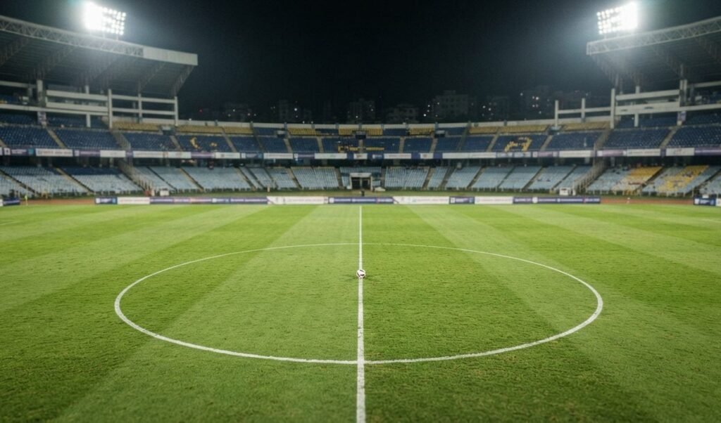 ब्राजील के खिलाफ हार भूलकर Uruguay से भिड़ेगी भारतीय Football टीम ब्राजील के खिलाफ हार भूलकर Uruguay से भिड़ेगी भारतीय Football टीम