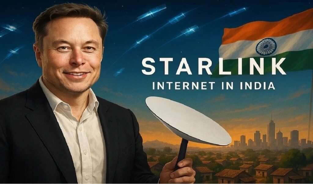 भारत में स्टारलिंक की एंट्री रोक रहे कुछ बड़े उद्योगपति, एलन मस्क ने आरोप लगाया तो मोदी सरकार का क्या जवाब आया? भारत में स्टारलिंक की एंट्री रोक रहे कुछ बड़े उद्योगपति, एलन मस्क ने आरोप लगाया तो मोदी सरकार का क्या जवाब आया?