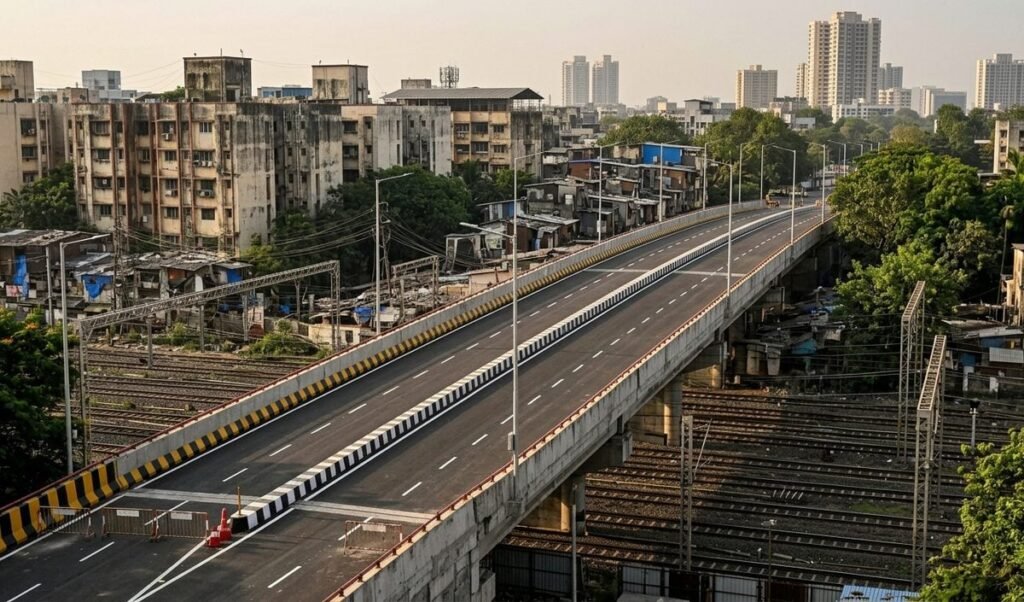 मुंबई में Vidyavihar Bridge के नामकरण पर रार, Shiv Sena UBT और BJP आमने-सामने मुंबई में Vidyavihar Bridge के नामकरण पर रार, Shiv Sena UBT और BJP आमने-सामने