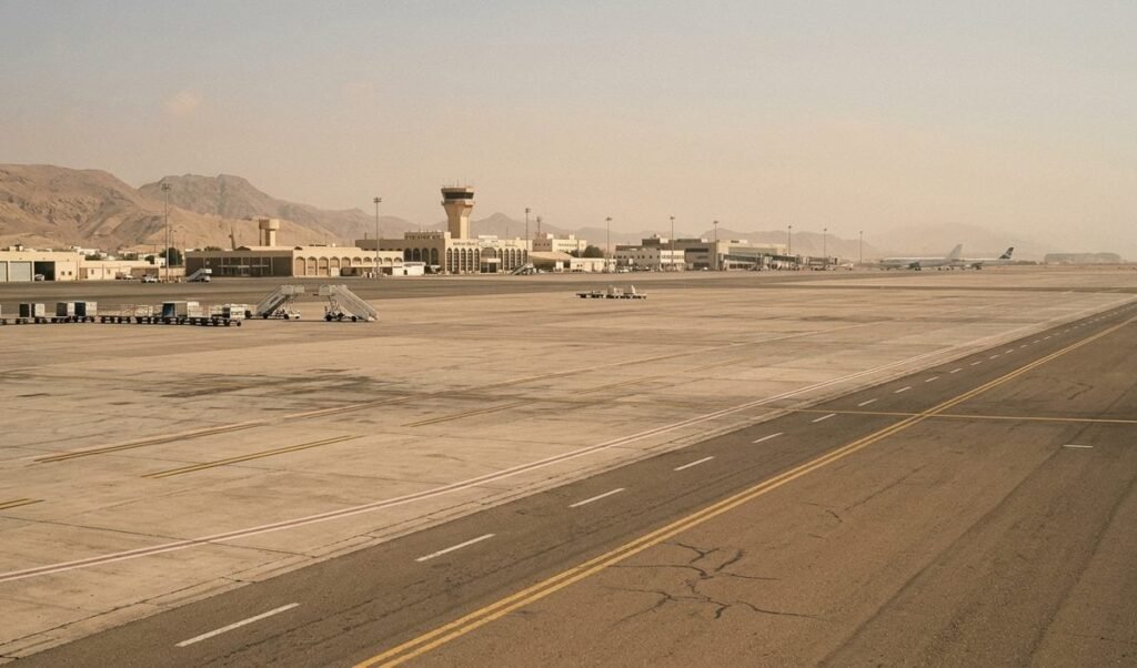 यमन के Aden Airport पर Houthi विद्रोहियों का मिसाइल हमला, टला बड़ा हादसा